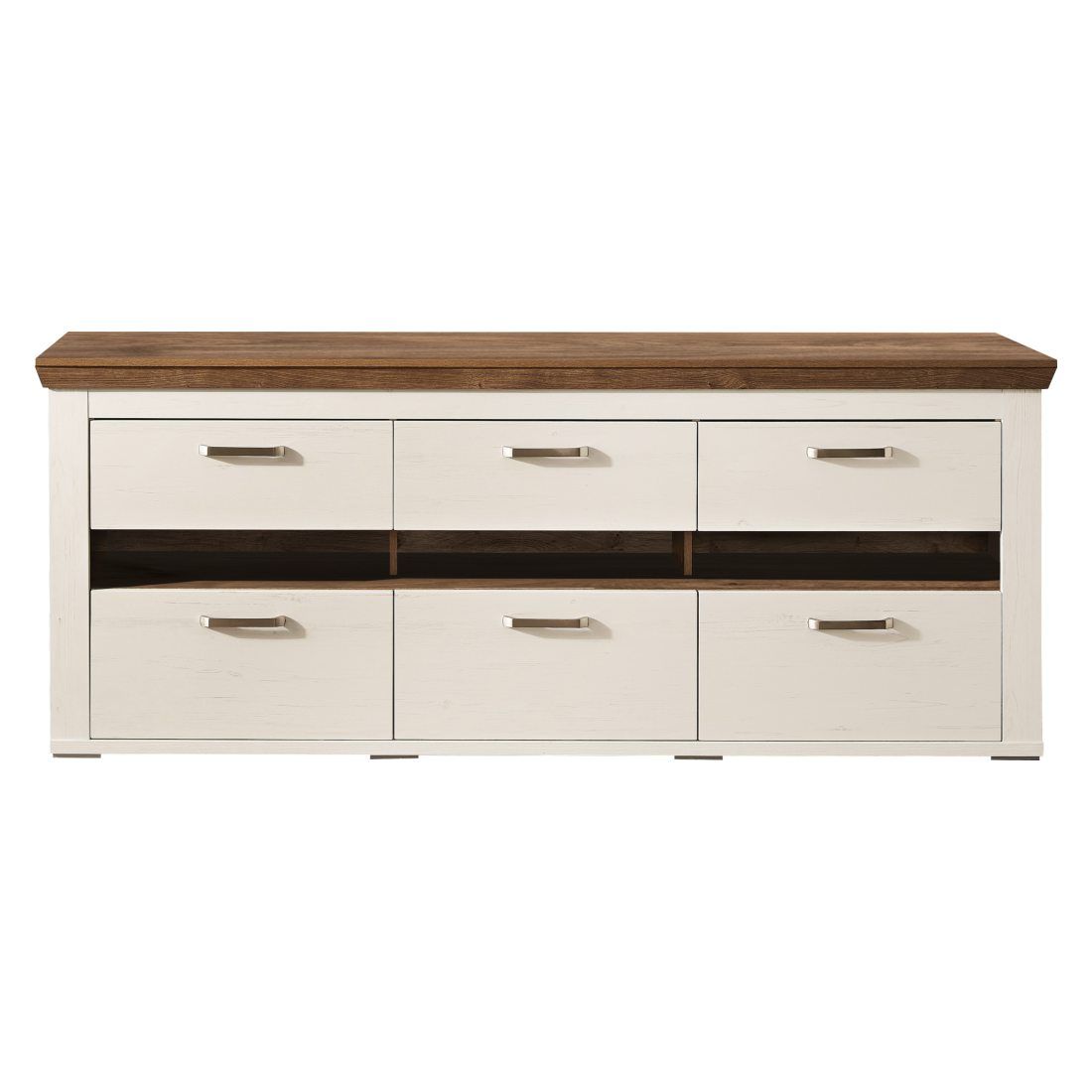 Wohnconcept Provence Lowboard 206x47x81cm