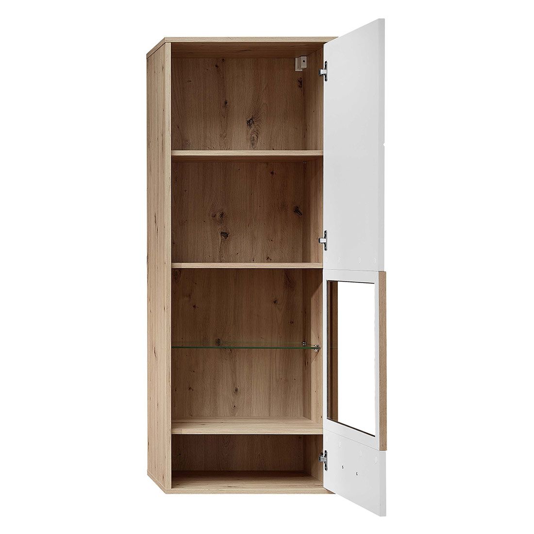 Wohnconcept Modena Hängevitrine 55x40x145cm
