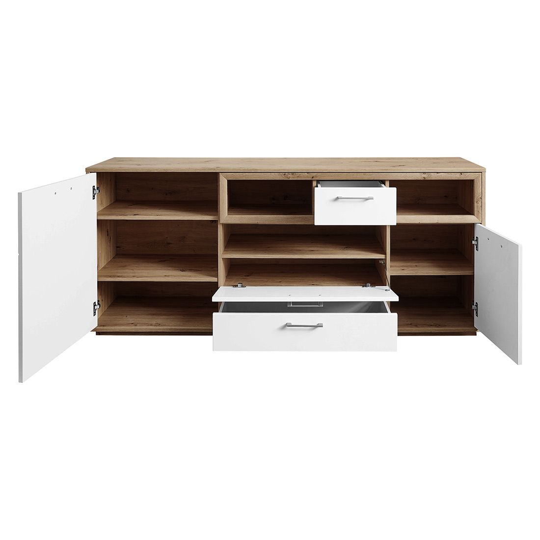 Wohnconcept Modena Sideboard 185x48x80cm