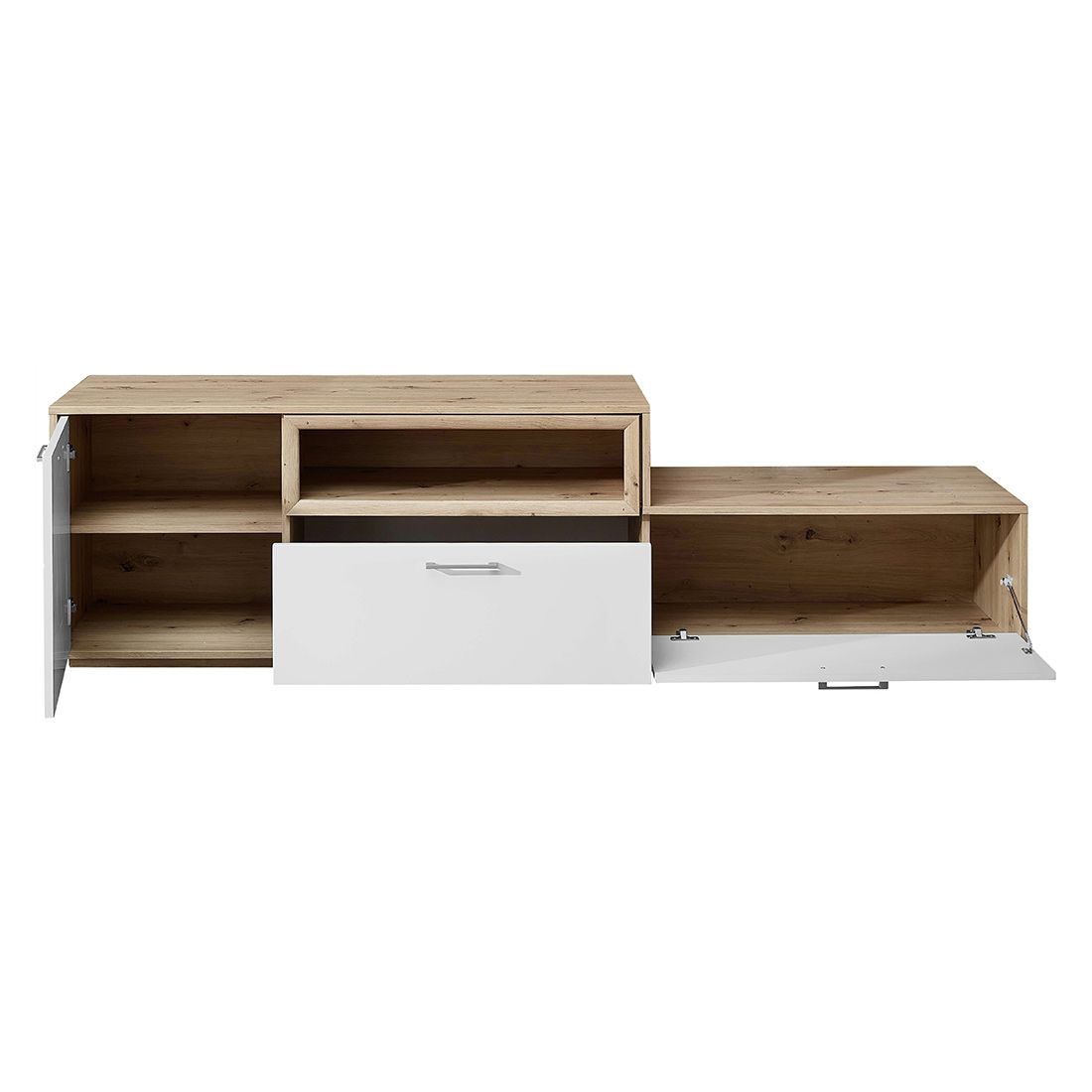 Wohnconcept Modena Lowboard 220x48x60cm