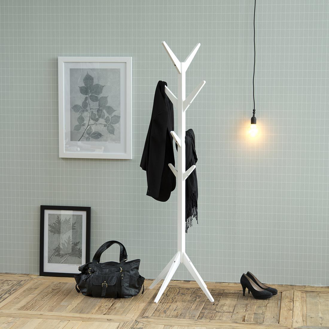 AC Design Ascot Kleiderständer 42x178cm