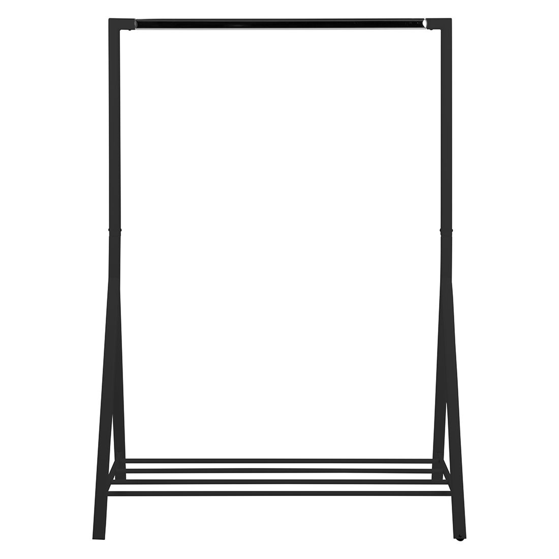 AC Design Brent Garderobenständer 117x165x59cm