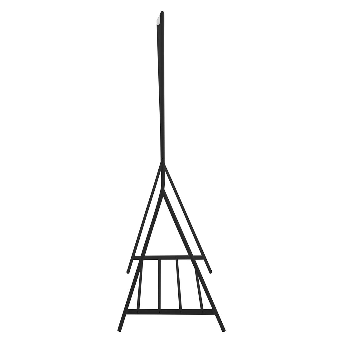 AC Design Brent Garderobenständer 117x165x59cm