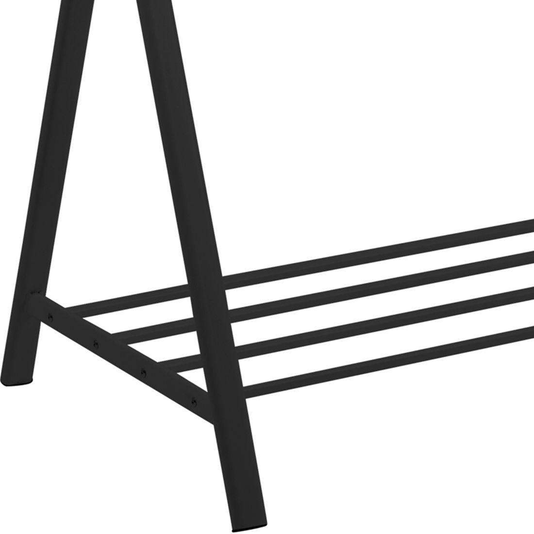 AC Design Brent Garderobenständer 117x165x59cm