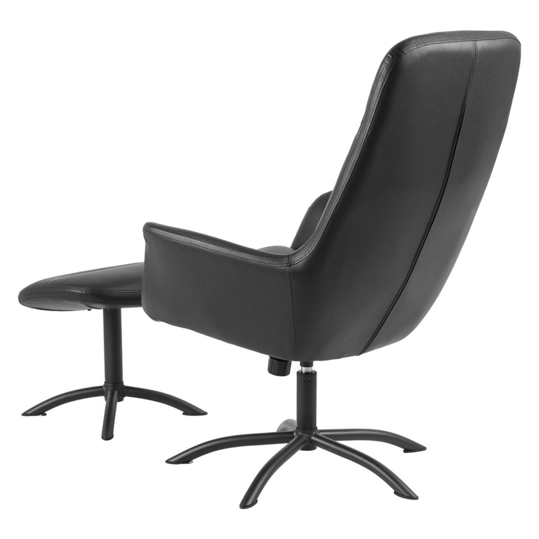AC Design Dalby Relaxsessel mit Hocker