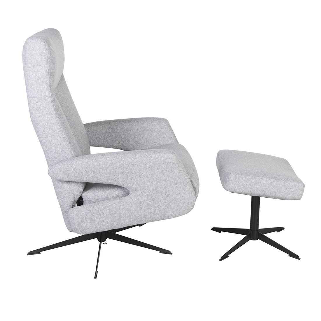 Kylie Relaxsessel 74x84x101cm manuelle Verstellung
