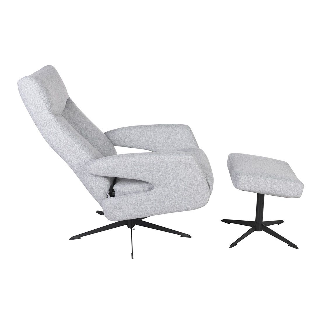 Kylie Relaxsessel 74x84x101cm manuelle Verstellung
