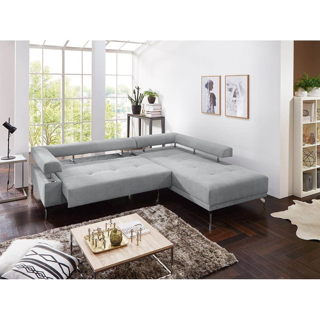 Isla Ecksofa 270x224x89cm