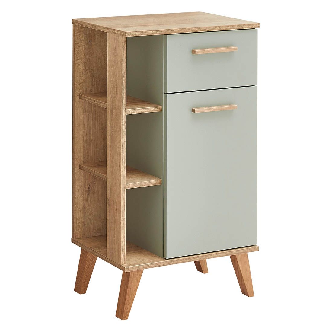 Pelipal Salvie Quickset 963 Midischrank 50,5x33x89,5cm