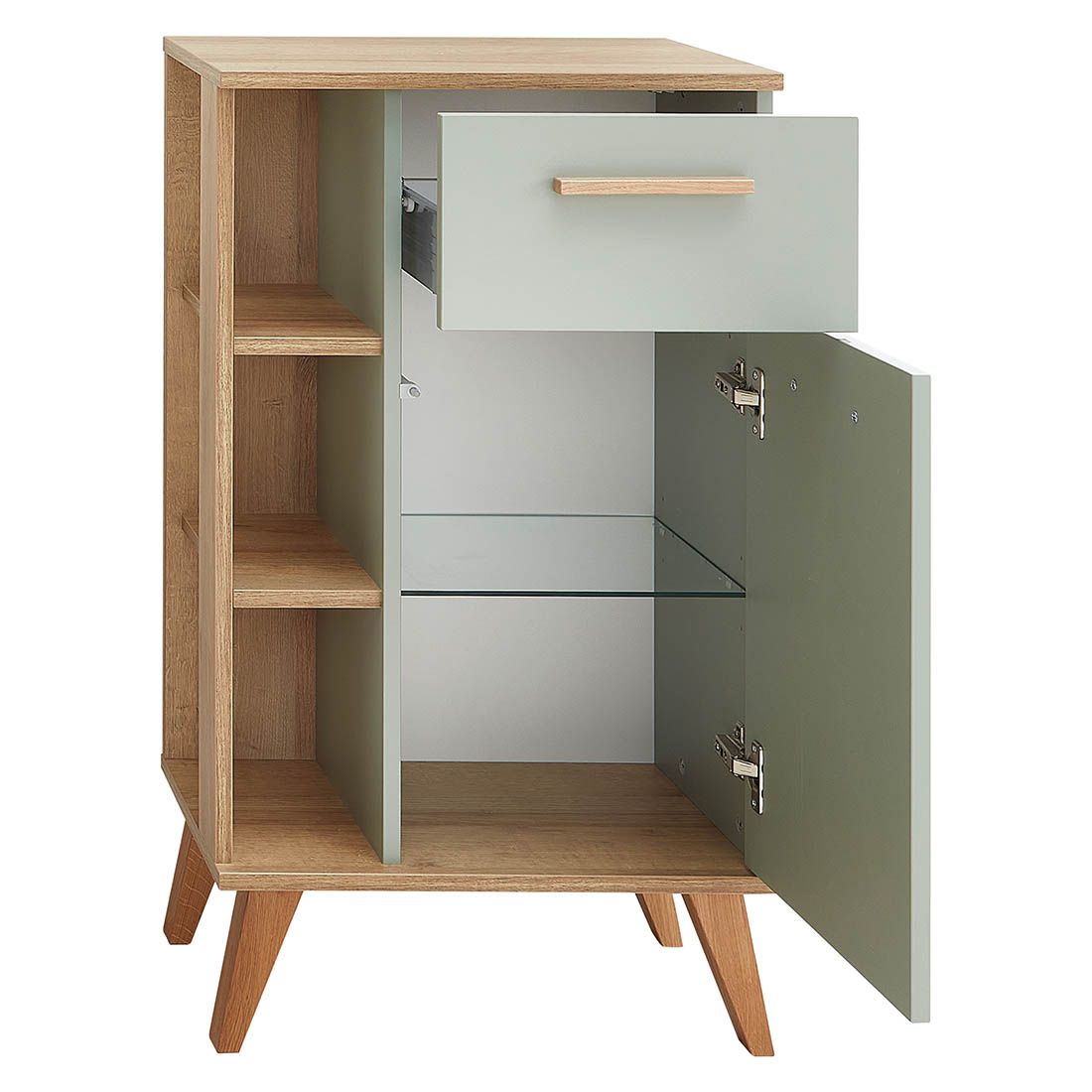 Pelipal Salvie Quickset 963 Midischrank 50,5x33x89,5cm