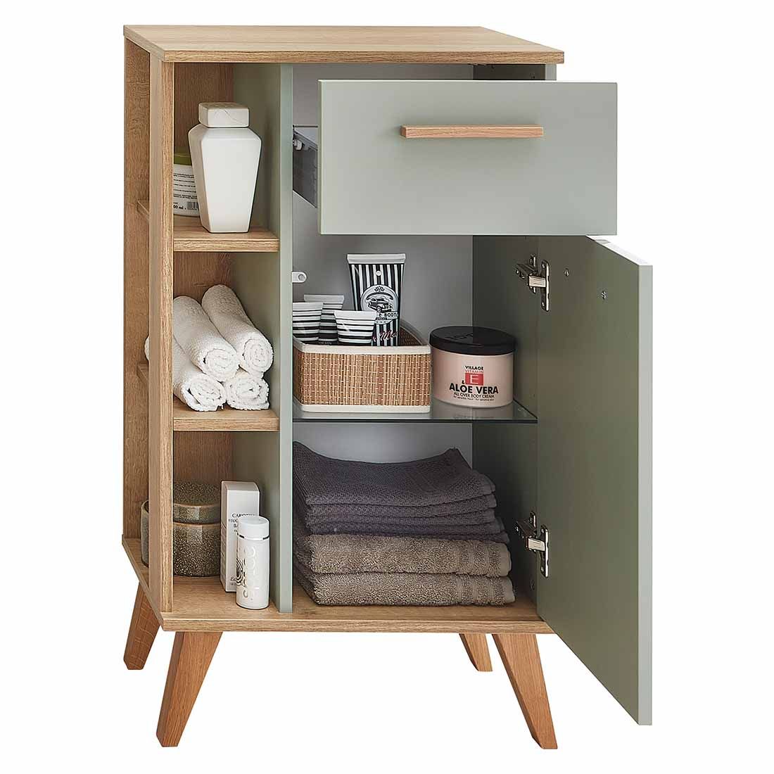 Pelipal Salvie Quickset 963 Midischrank 50,5x33x89,5cm