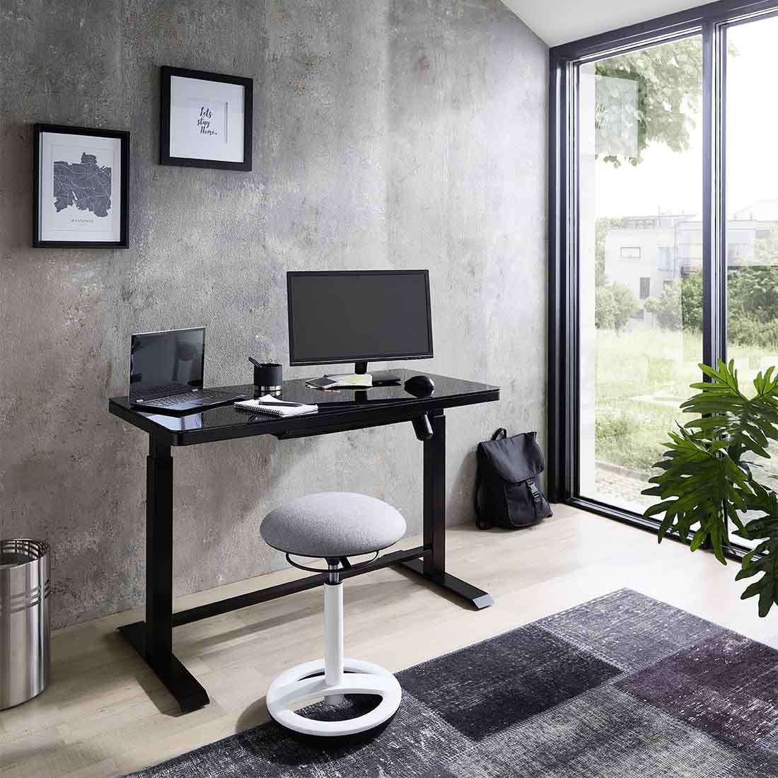 Innostyle Lift4home Schreibtisch, elektrisch höhenverstellbar