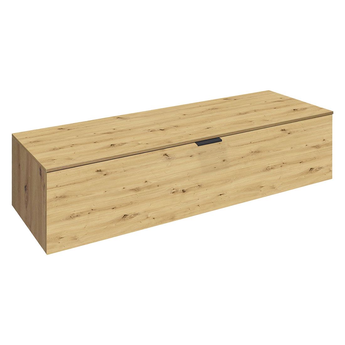 Mäusbacher Booster Lowboard 162x42x51cm Asteiche