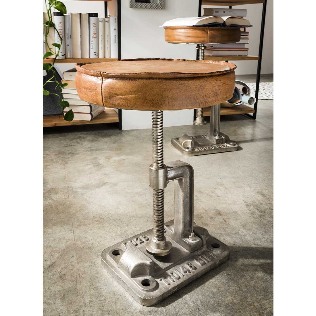 Faktorei Joe Hocker Braun