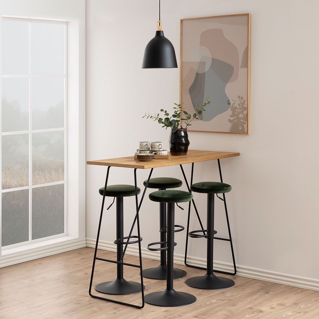 AC Design Finch Barhocker