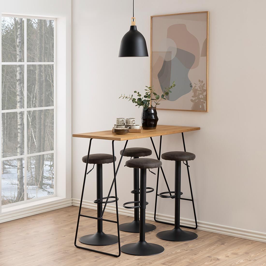 AC Design Finch  Barhocker