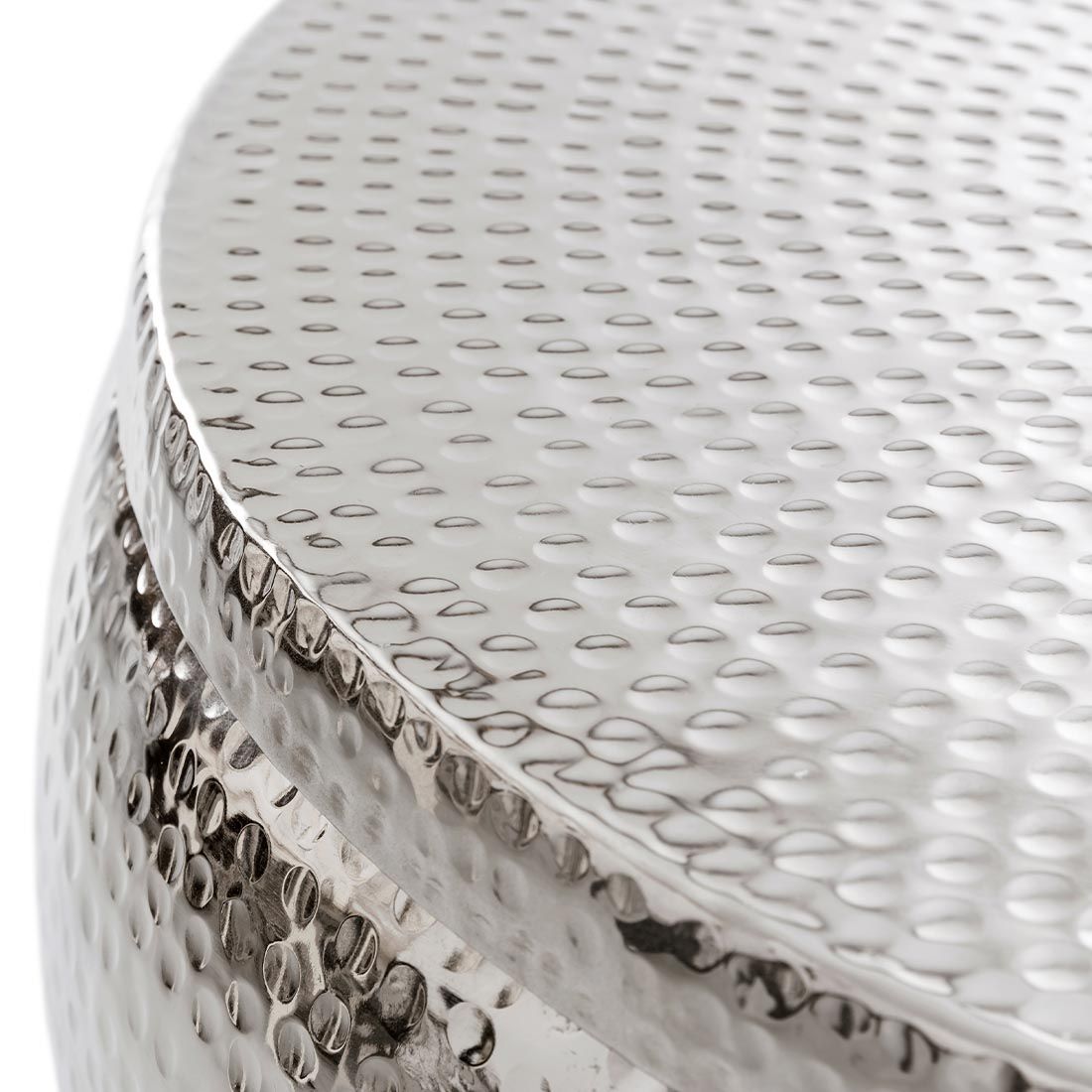 Bling Bling Couchtisch mit Stauraum Ø74x46cm