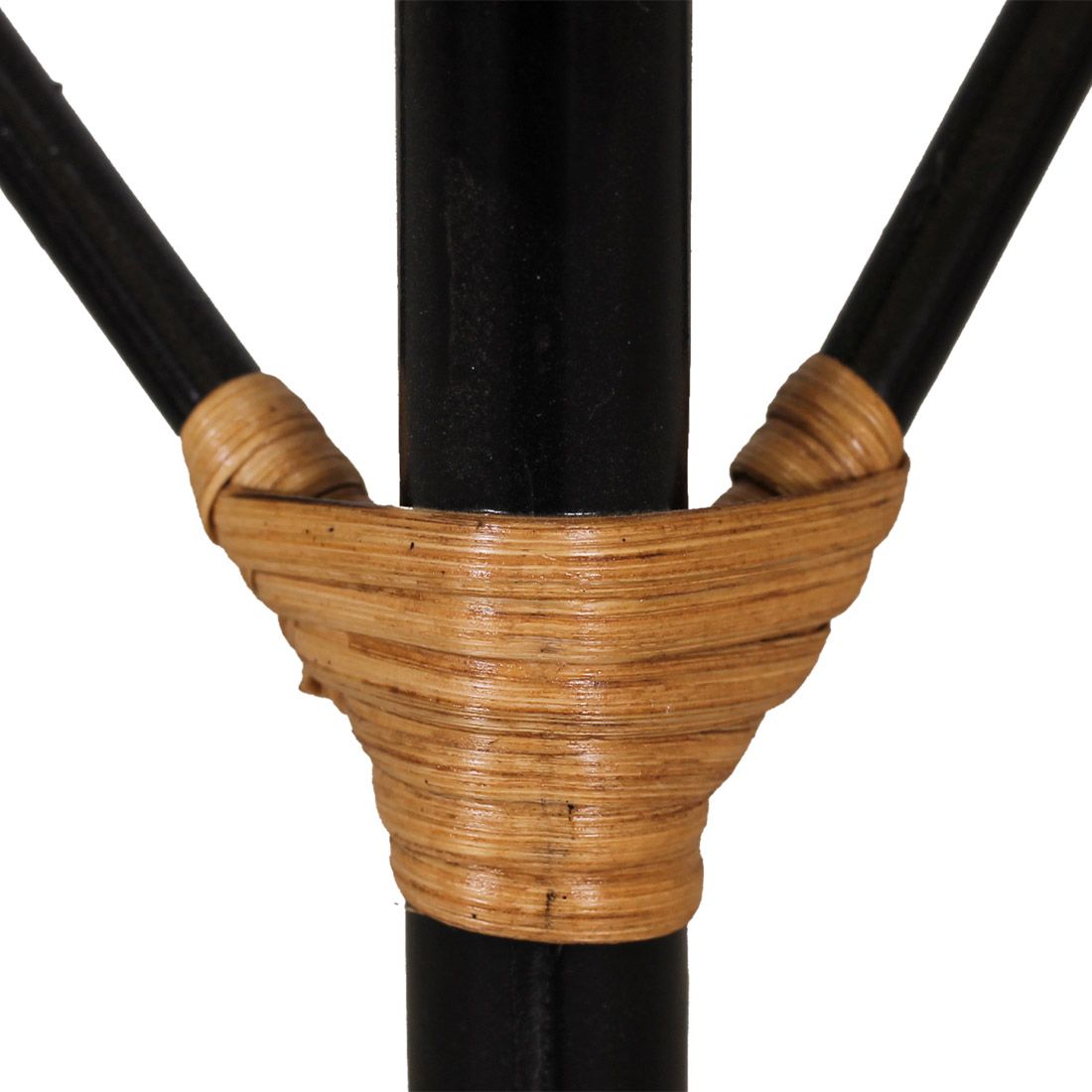 Rafia Rattan Stuhl
