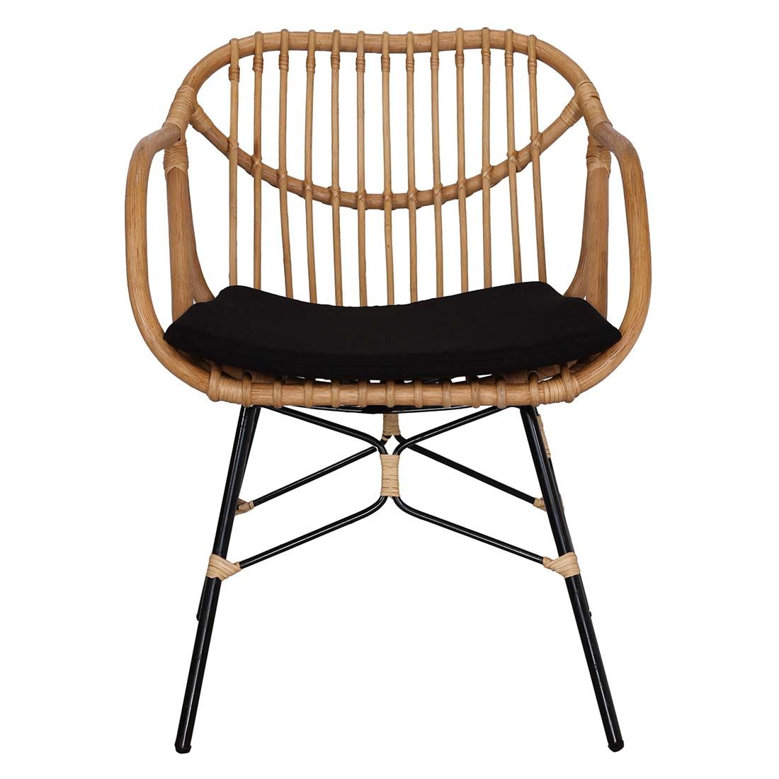 Rattan Armlehnstuhl