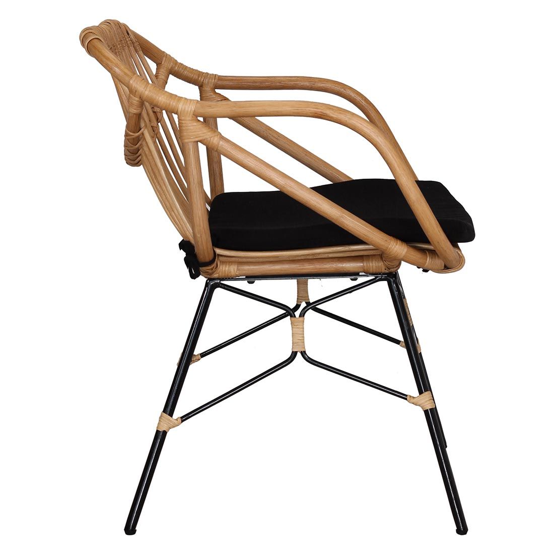 Rattan Armlehnstuhl
