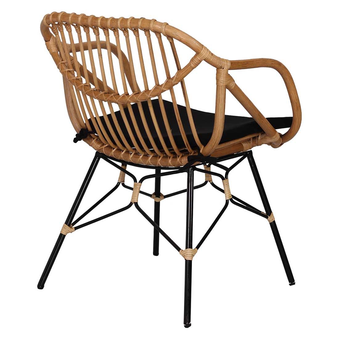 Rattan Armlehnstuhl