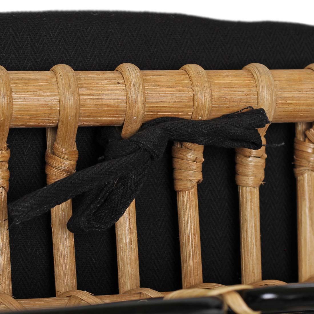 Rattan Armlehnstuhl
