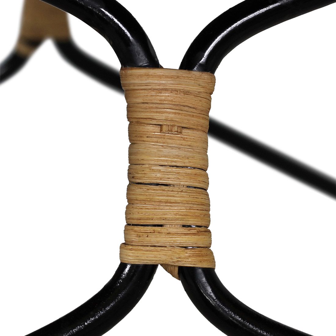 Rattan Armlehnstuhl
