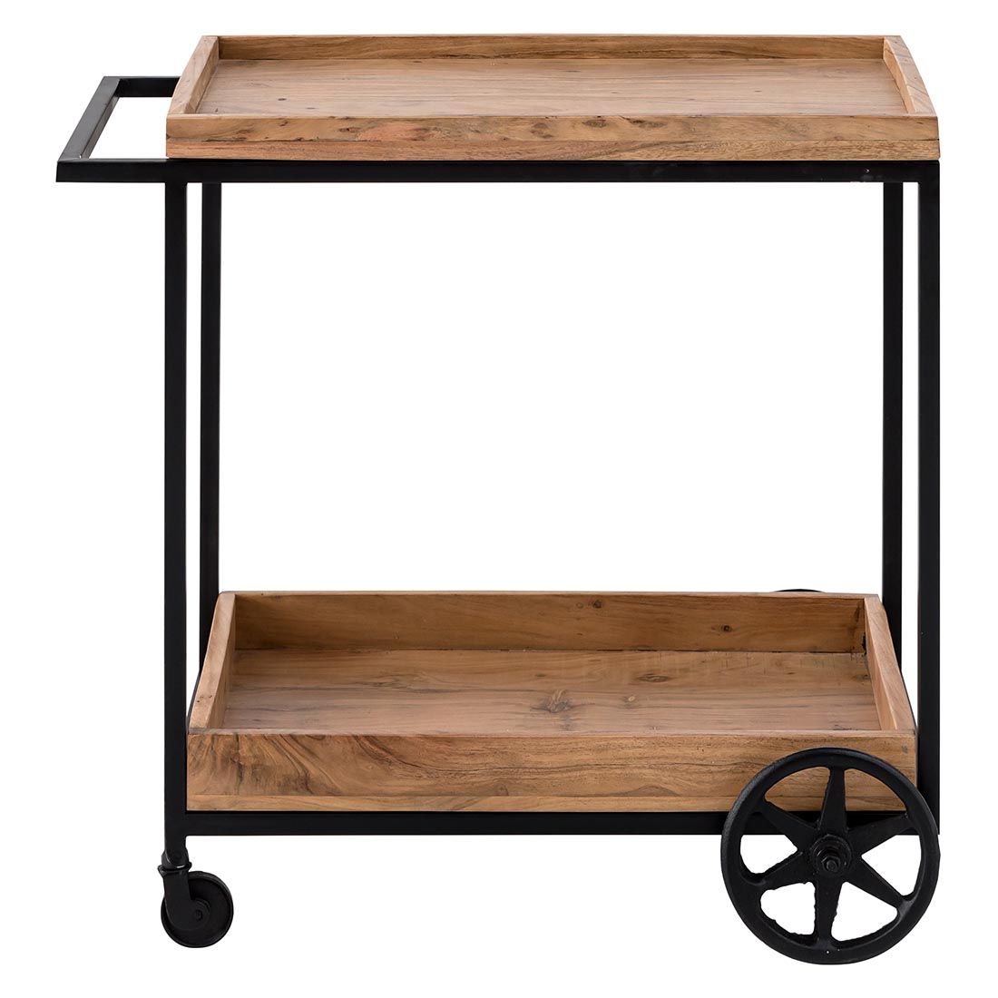Yuna Servierwagen 80x49x75cm