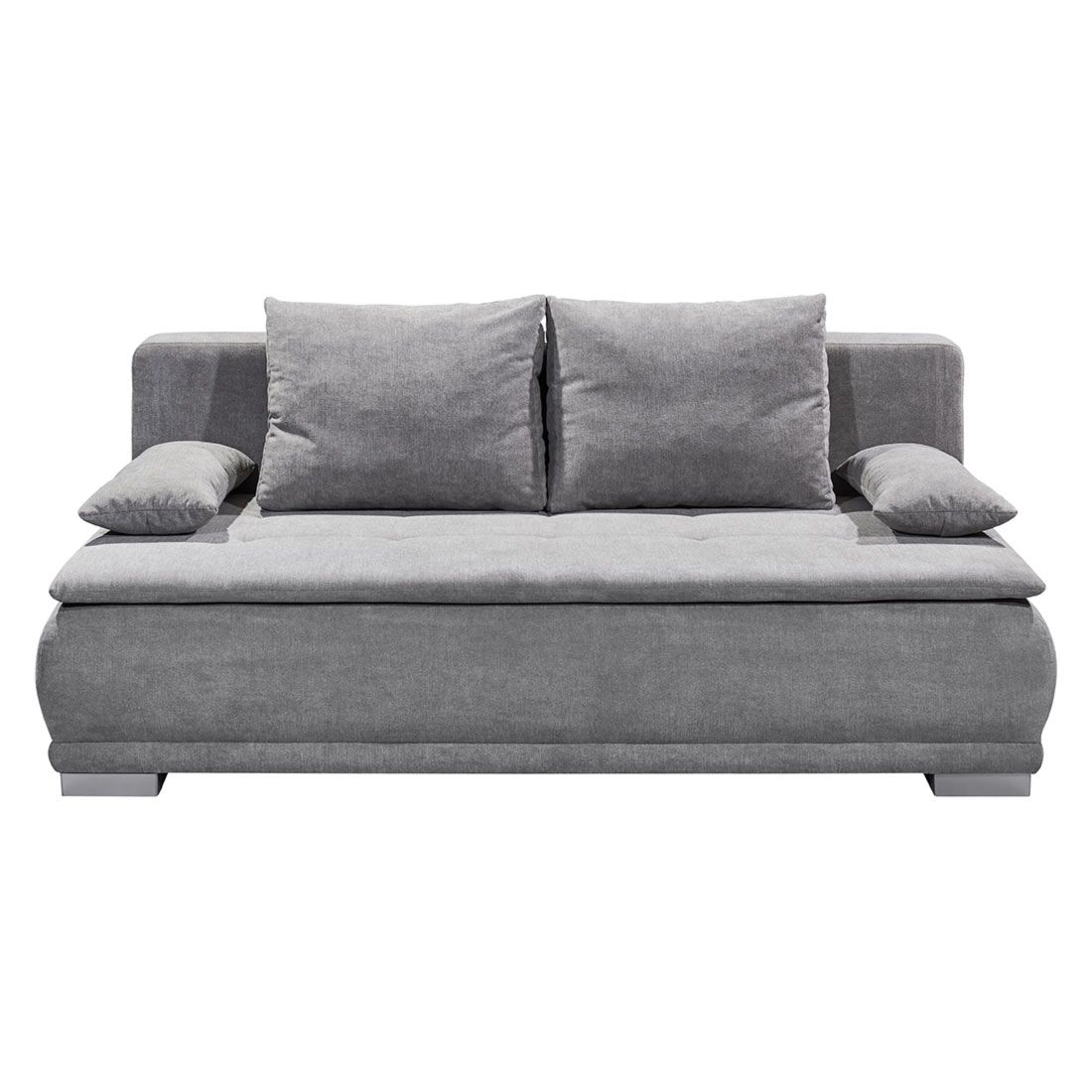 ED Lifestyle Polstermöbel Luigi Schlafsofa 211x103x93cm