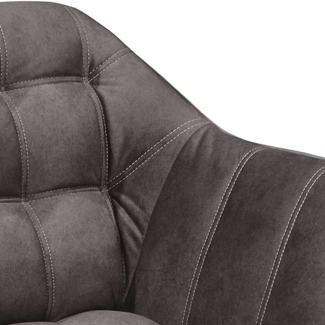 ED Lifestyle Polstermöbel Max Loungestuhl