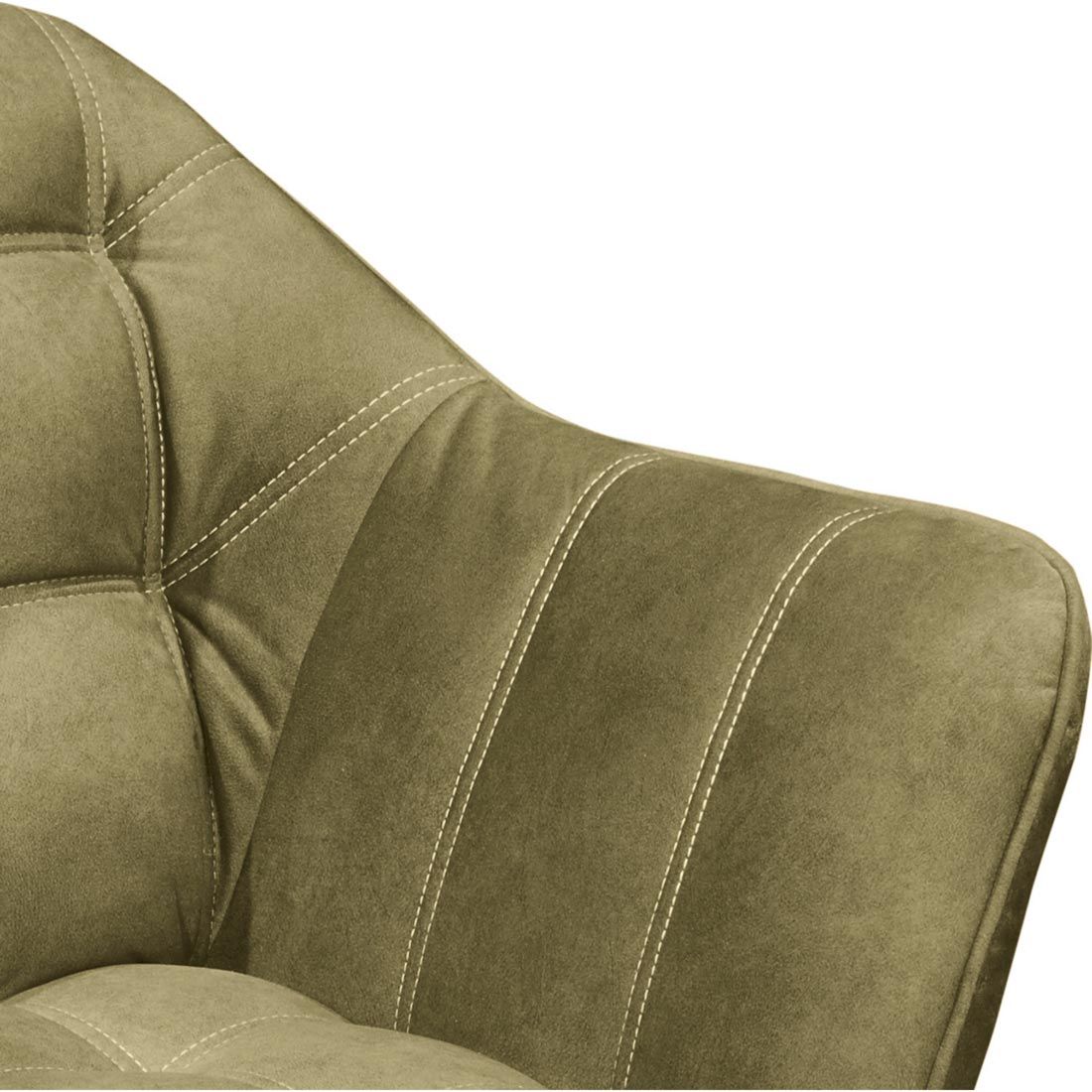 ED Lifestyle Polstermöbel Max Loungestuhl