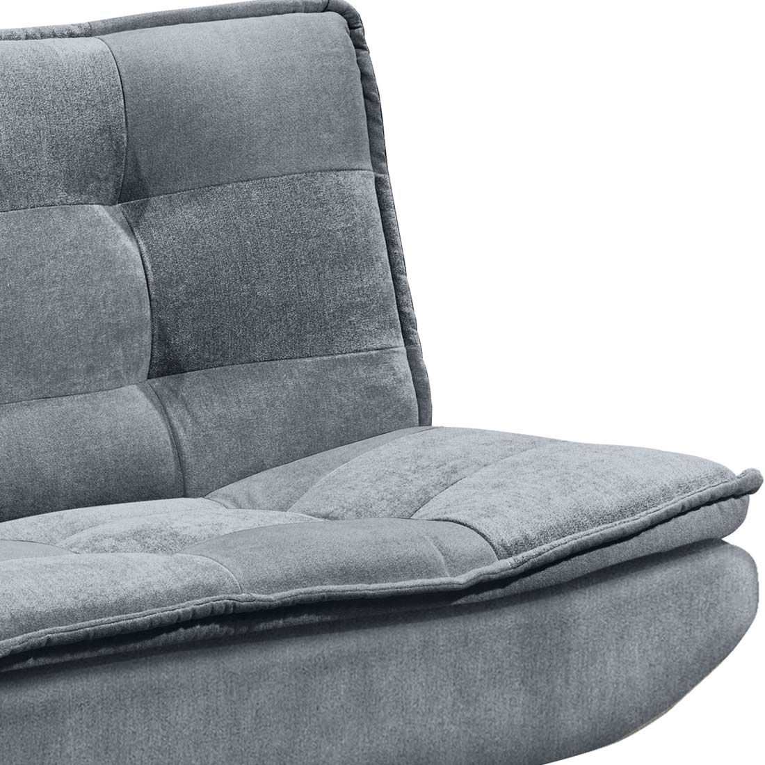 ED Lifestyle Polstermöbel Patch 2 Schlafsofa 188x89x90cm