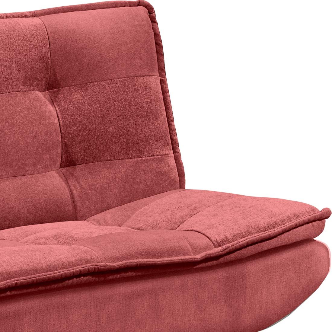 ED Lifestyle Polstermöbel Patch 2 Schlafsofa 188x89x90cm