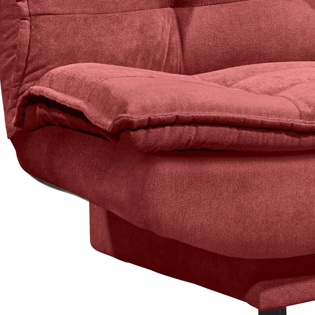 ED Lifestyle Polstermöbel Patch 2 Schlafsofa 188x89x90cm