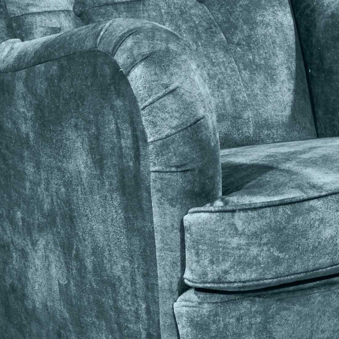 ED Lifestyle Polstermöbel Oskar 3 Sessel