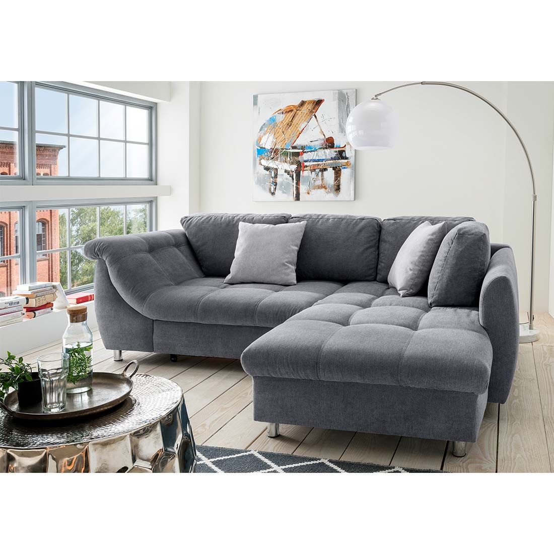 Becca Ecksofa