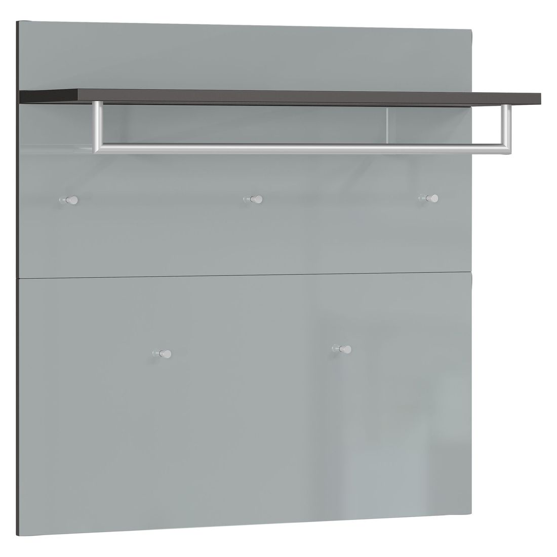 Germania Genova Garderobenpaneel 97x30x96cm