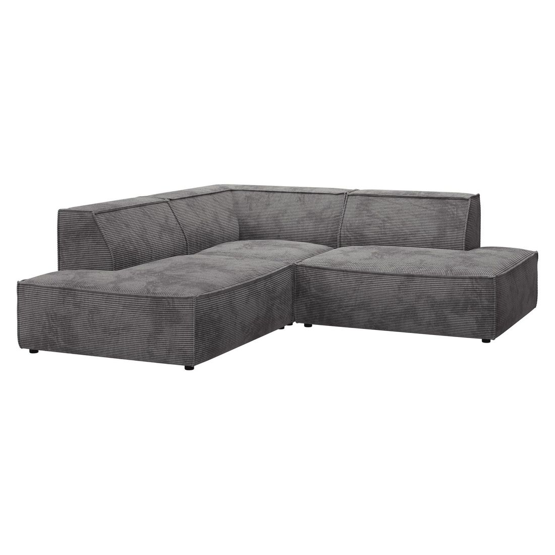 HOMELIV. Lennox Ecksofa Cord