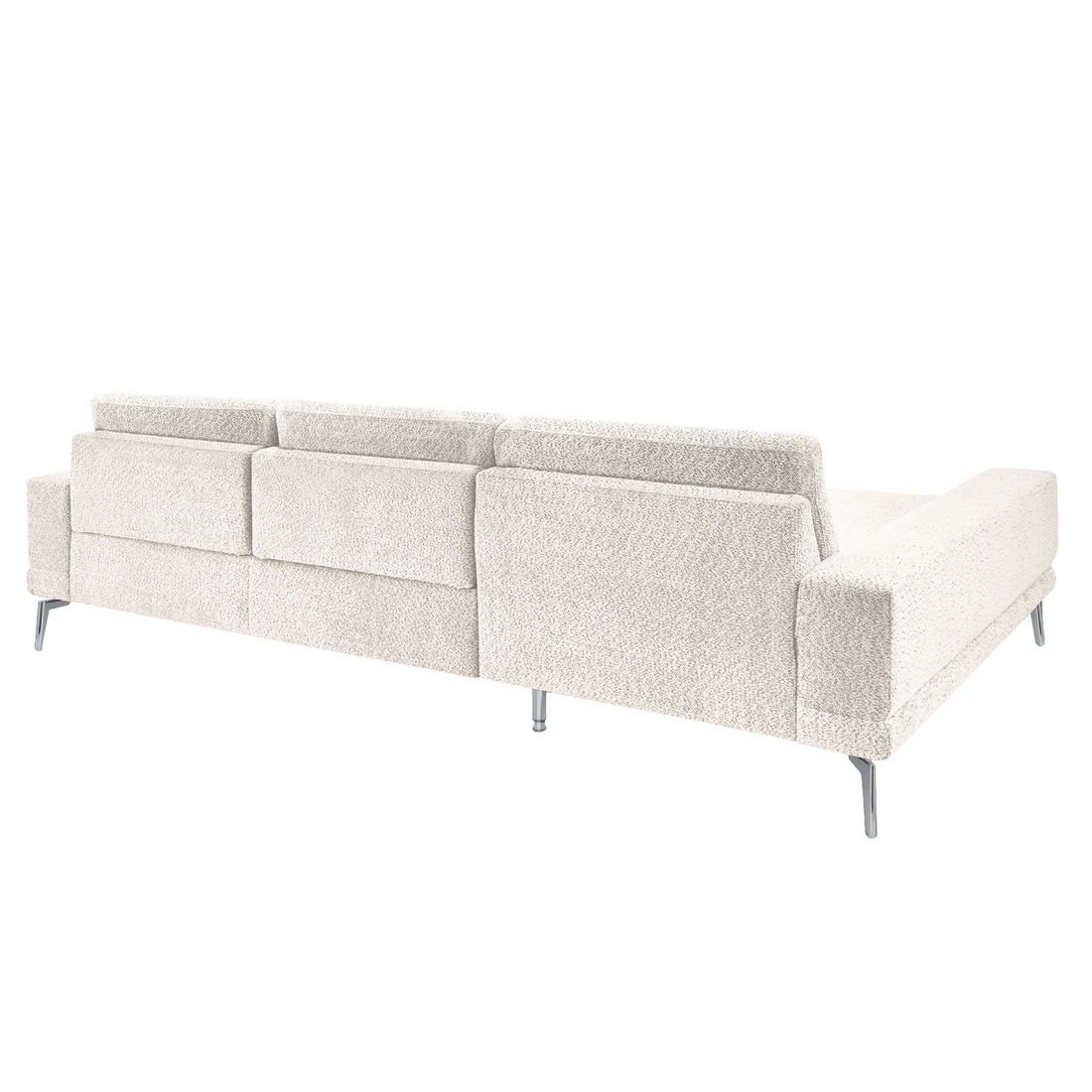set one SO 3600 Ecksofa mit Hocker