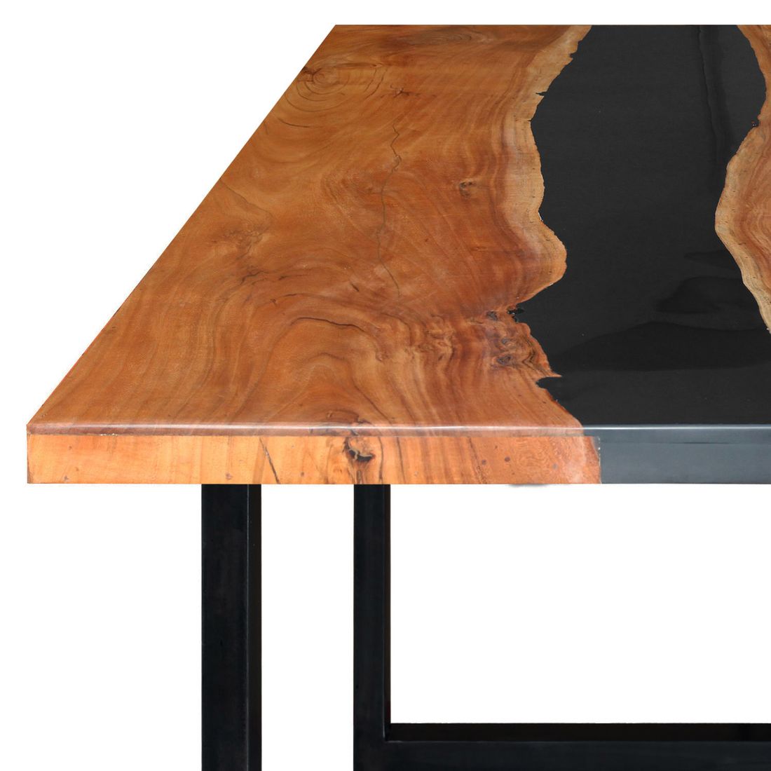 Wolf Möbel Resin Esstisch 200x100cm