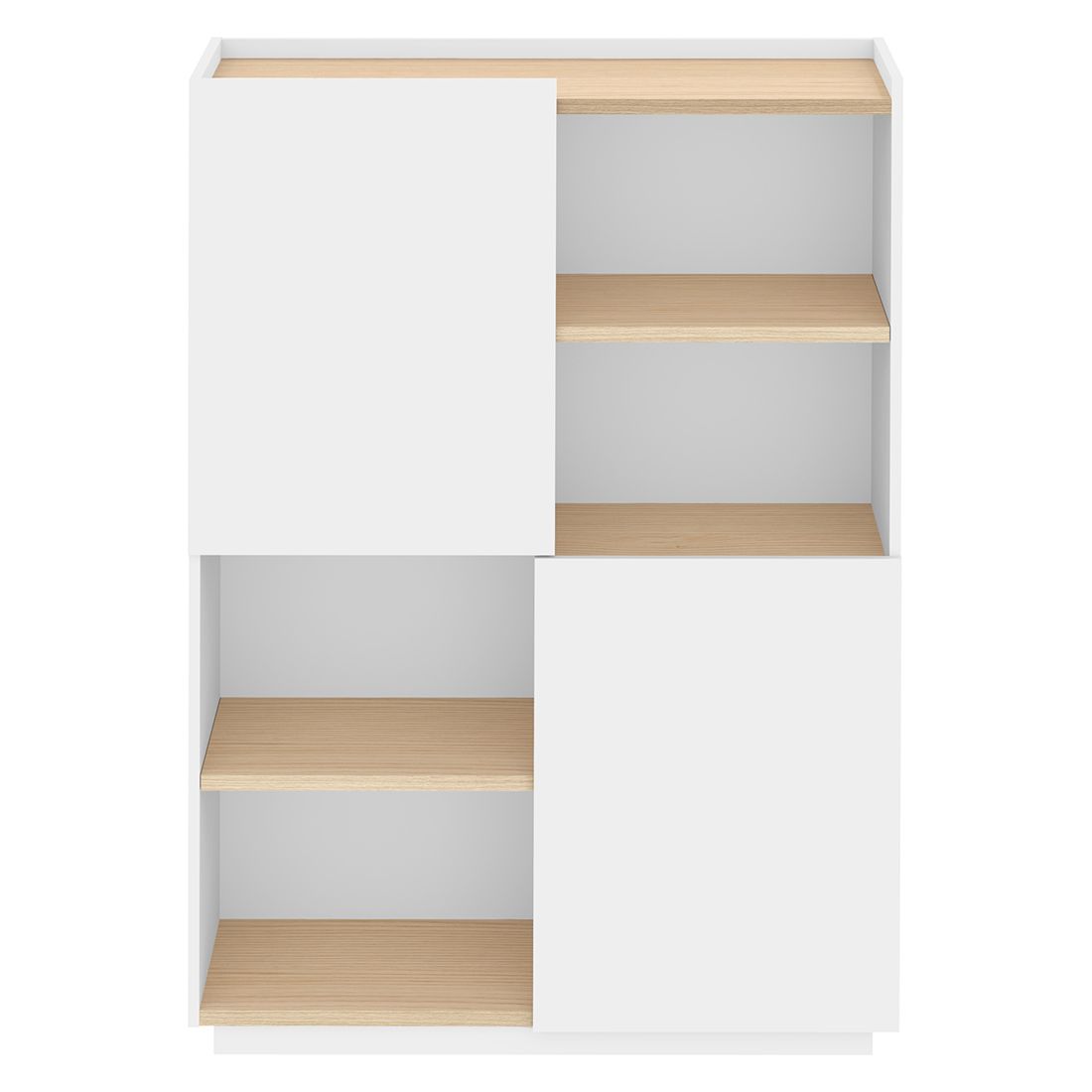 TEMAHOME Nina Highboard 100x42x147cm