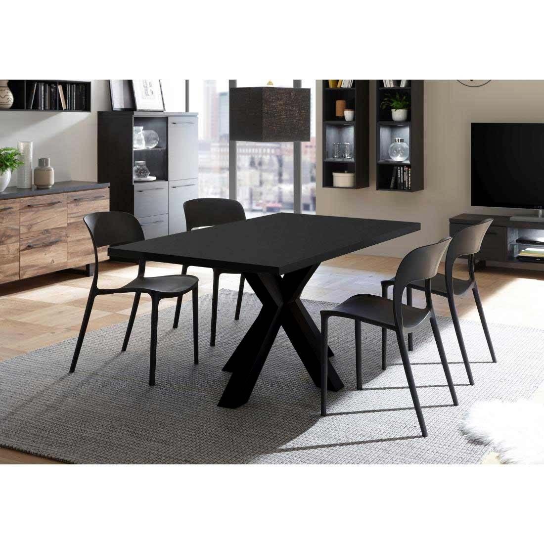 Mäusbacher Big System A Esstisch 180x90cm