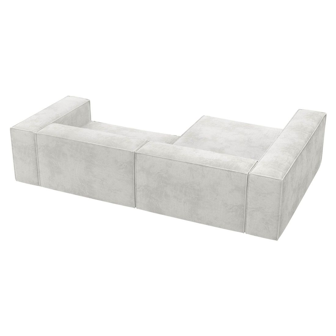 HOMELIV. Glennon Ecksofa Cord