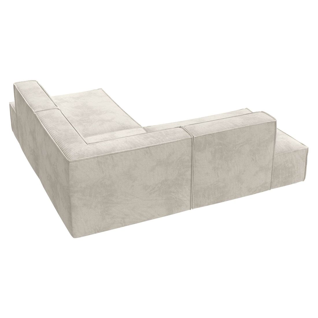 HOMELIV. Lennox Ecksofa Cord