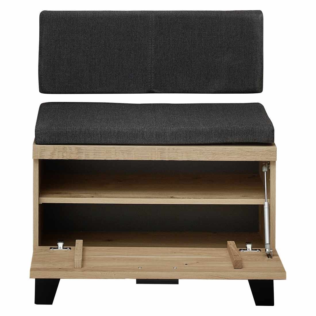 Wohnconcept Persiko Garderobenbank 70x38x79cm