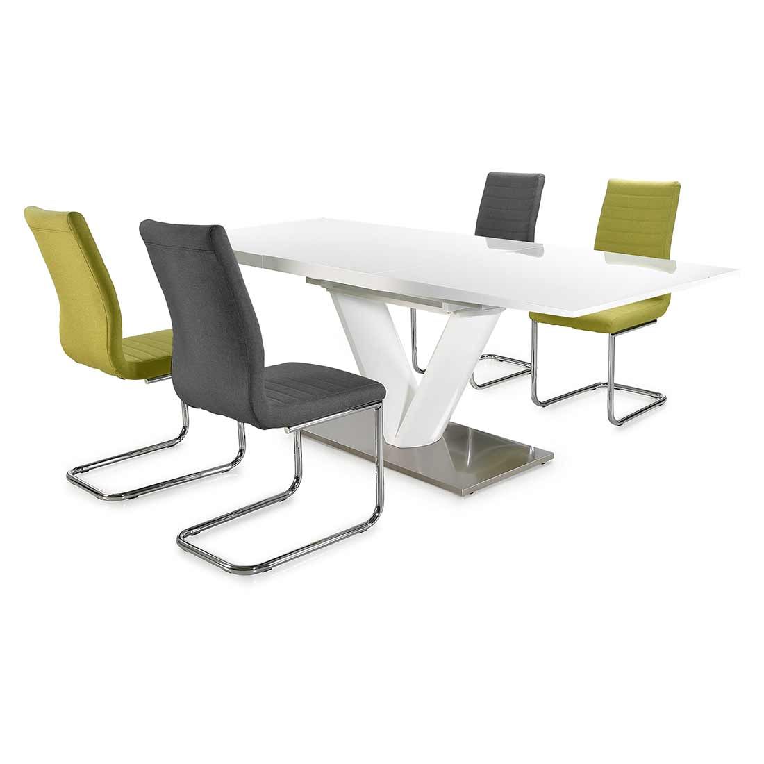 Pro Com Prag Schwingstuhl 4er-Set