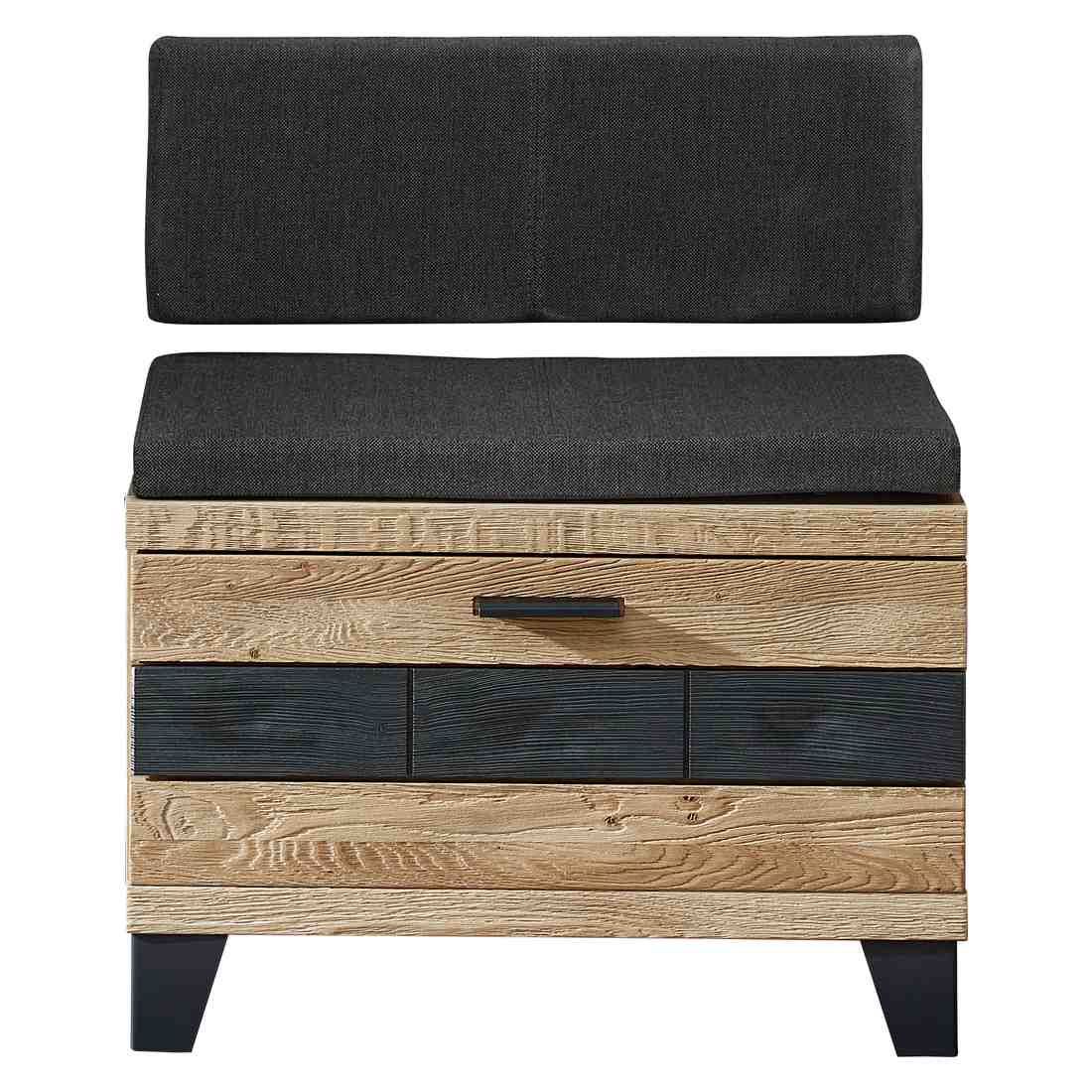 Wohnconcept Persiko Garderobenbank 70x38x79cm