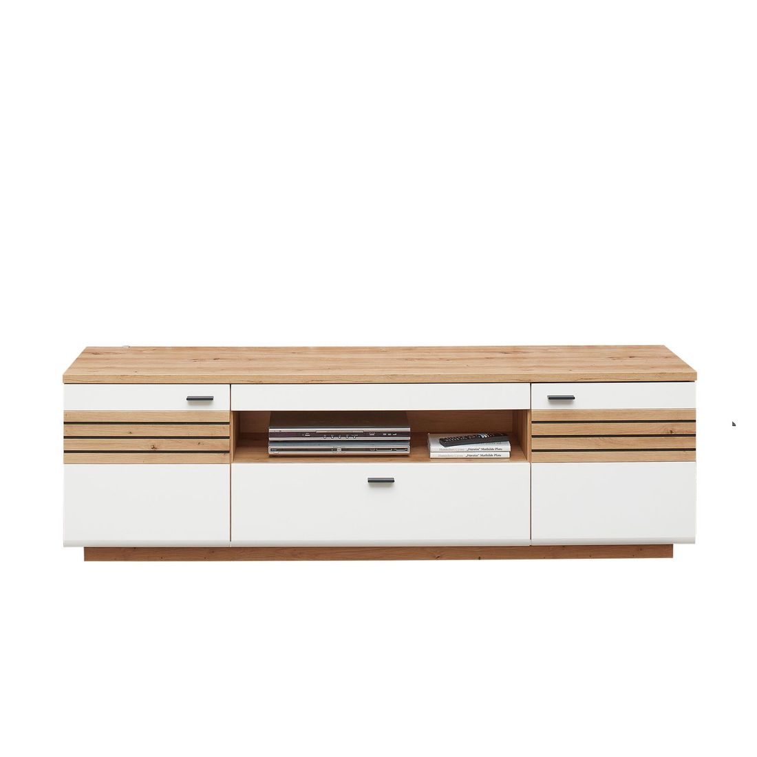Wohnconcept Fresno Lowboard 190x47x59cm