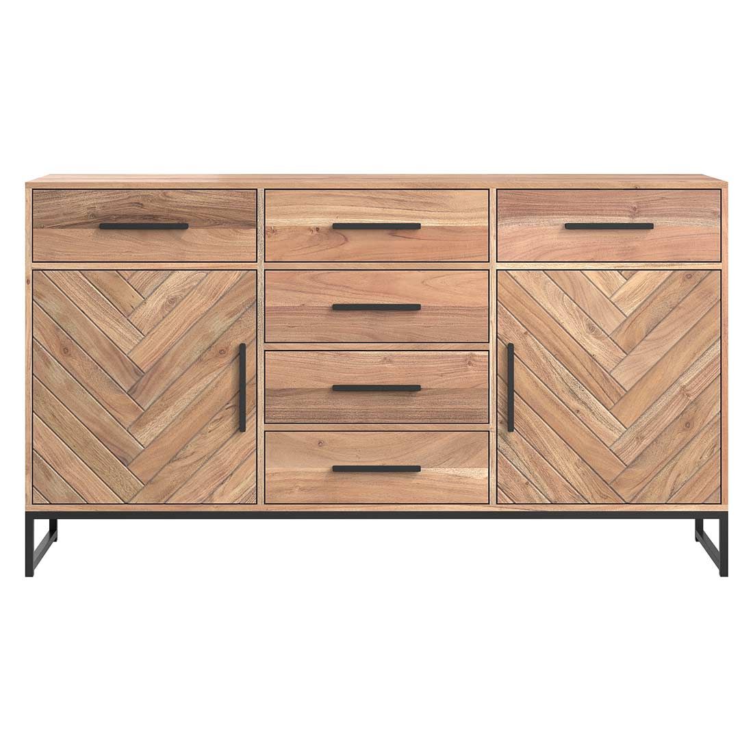 HOMELIV. Module Sideboard 160x39x90cm