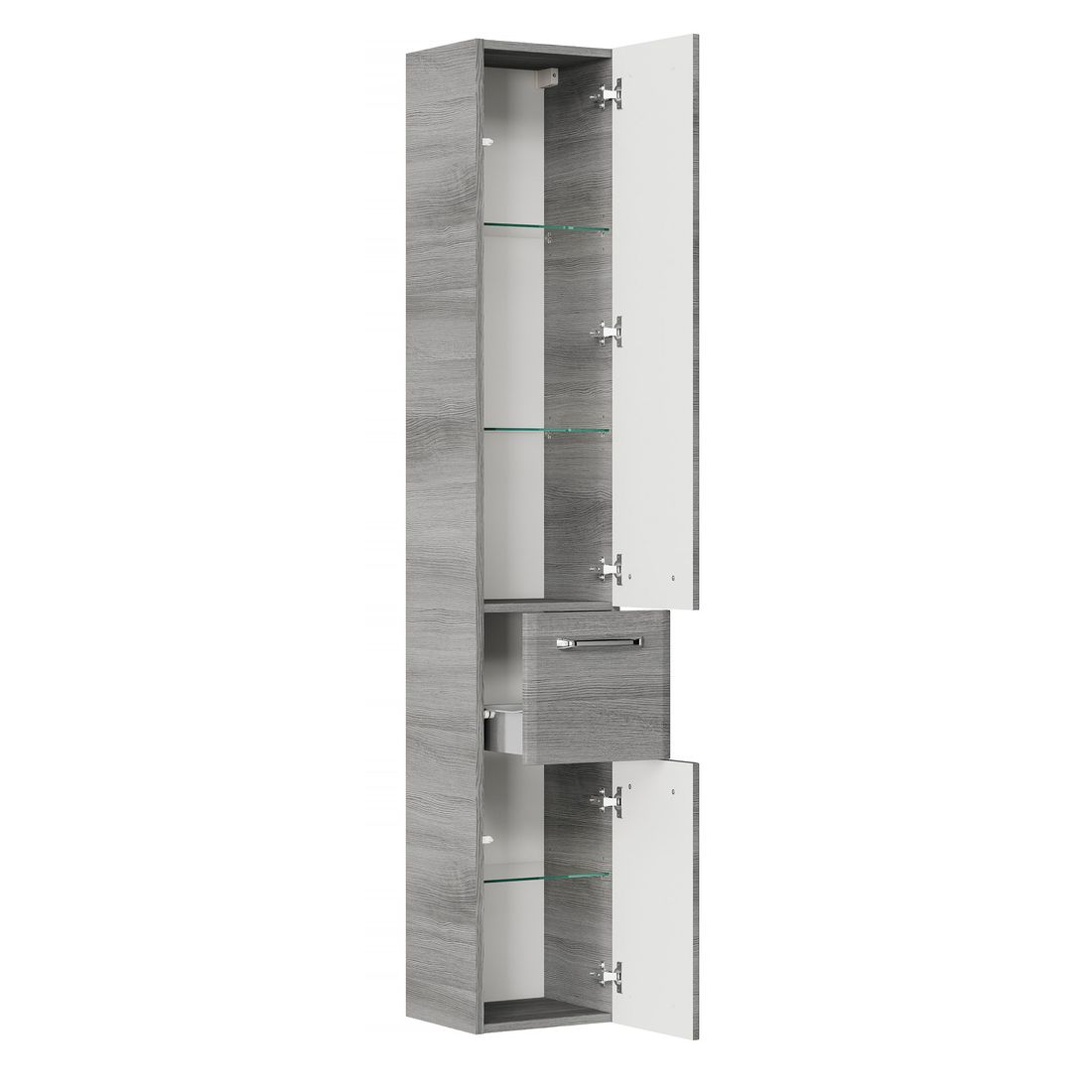 Pelipal Alika Hochschrank 30x33x185,5cm